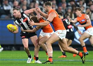 Collingwood vs GWS Giants Odds - Latest Betting Odds & Preliminary Finals Markets 