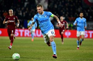 Lazio immobile UEFA