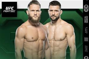 How to Watch UFC Fight Night: Fiziev vs Gamrot Live Stream