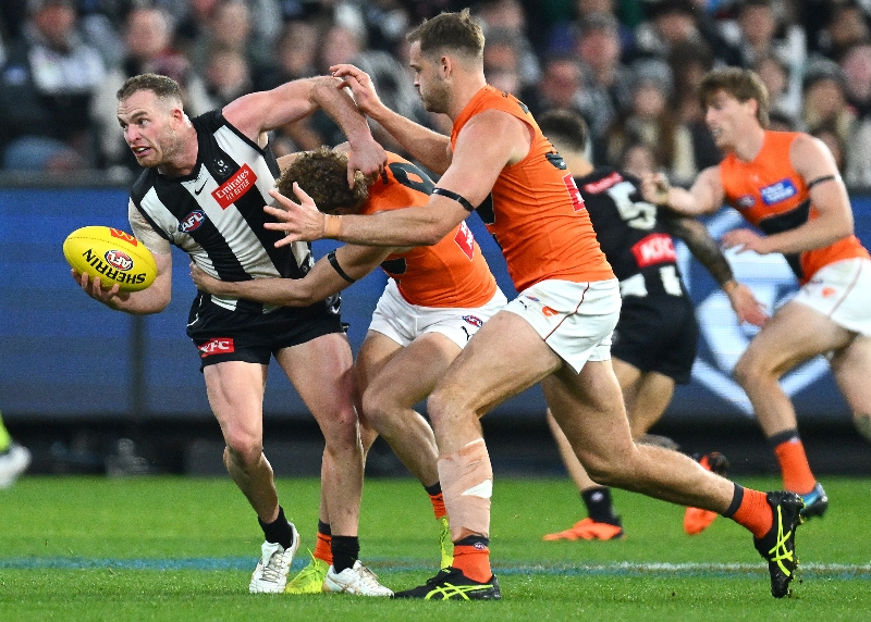 Collingwood Magpies vs GWS Giants Tips Which side will reach the AFL