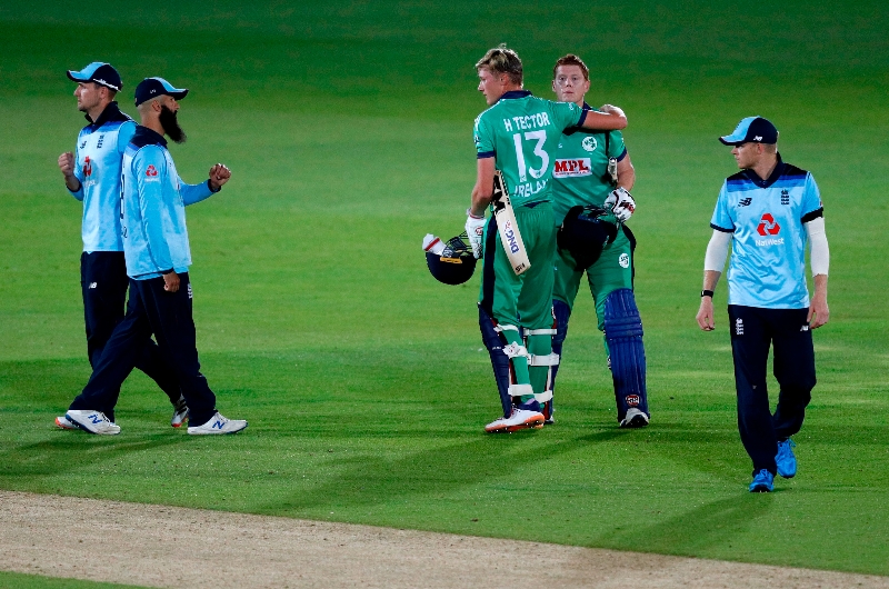England vs Ireland First ODI