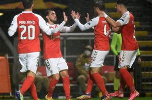 Braga ricardo horta celebrate