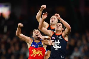 Brisbane Lions vs Carlton Blues Tips - Can the Blues shock the Lions and move into the AFL Grand Final?