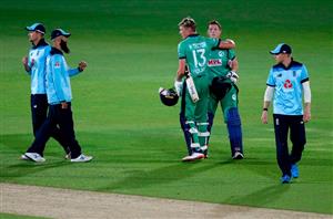 England vs Ireland First ODI
