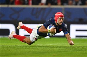 France vs uruguay rugby