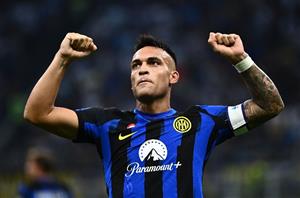 Lautaro Martinez