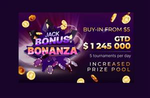 JackPoker Jack Bonanza