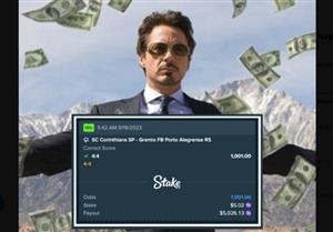 Sports big win
