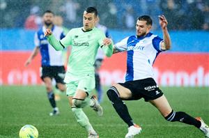 alaves athletic bilbao