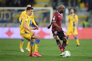 frosinone salernitana