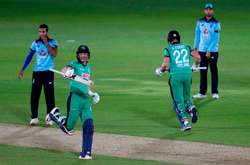 England vs Ireland Second ODI
