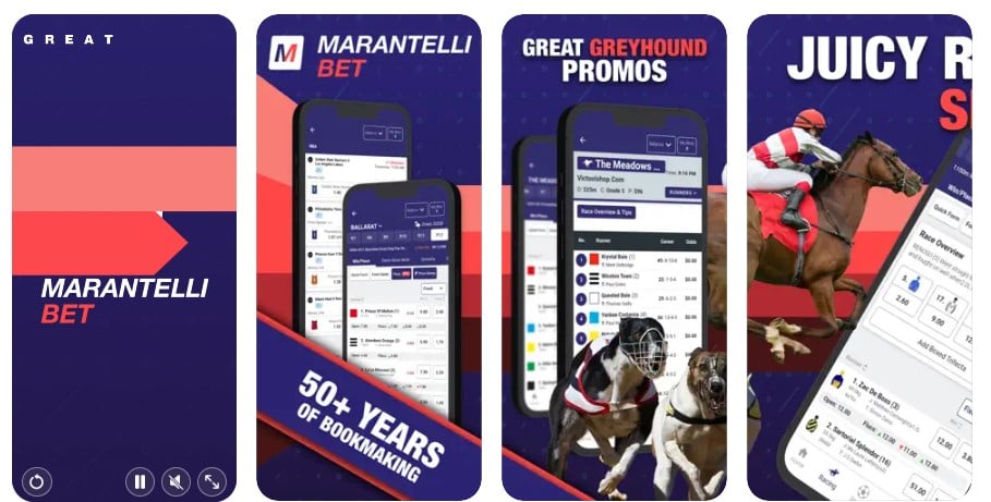 Marantelli-Bet-App