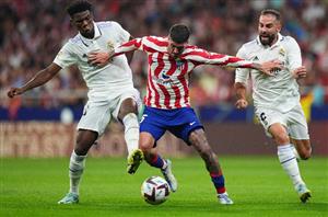 atletico madrid real madrid
