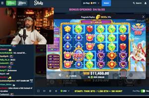 Starlight Princess 1000 Big Win