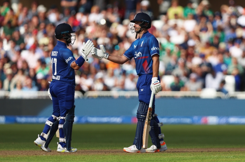 England vs Ireland Third ODI