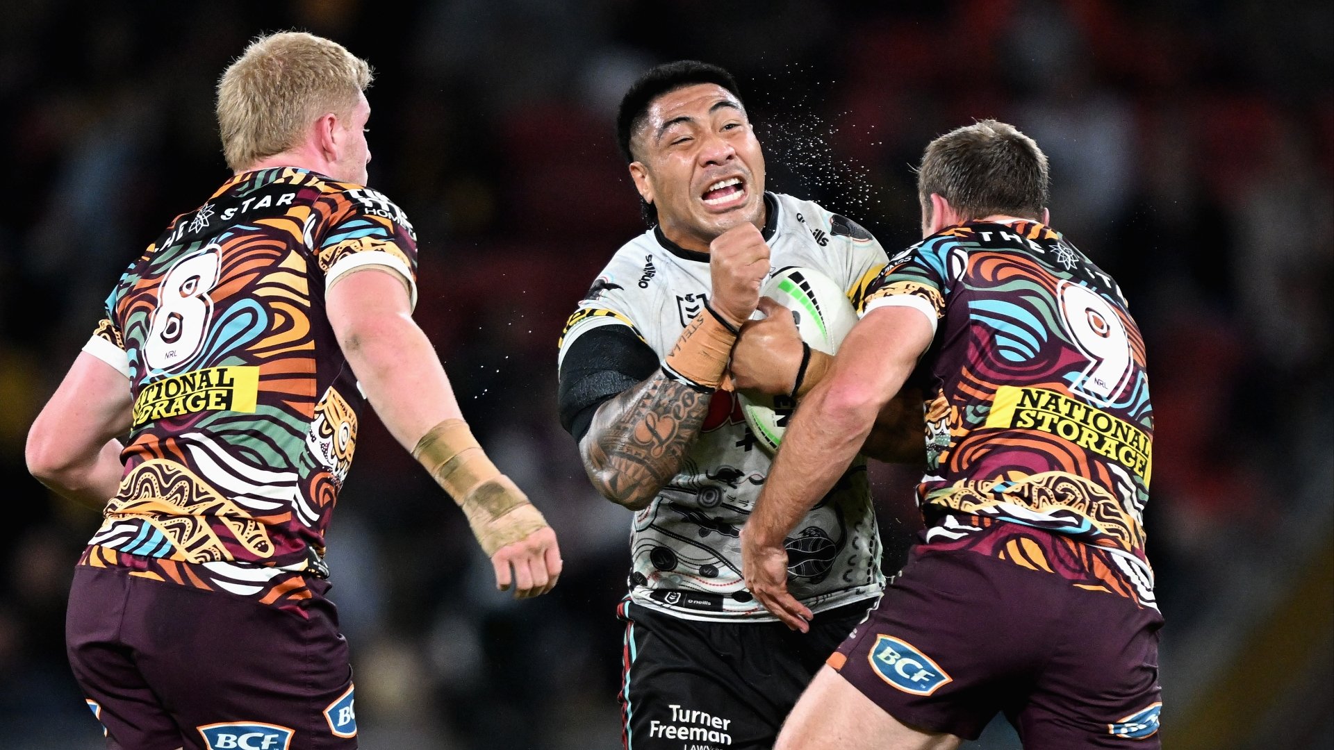 NRL Grand Final Odds Latest Betting Odds & Penrith Panthers vs