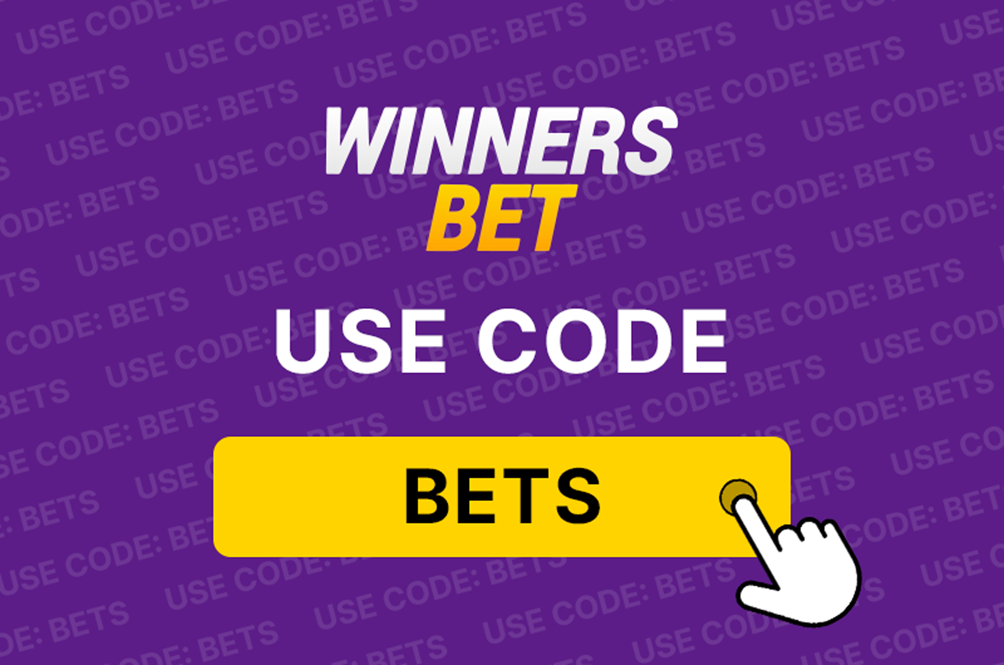 winnersbet-code-bets