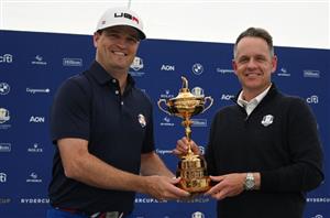 ryder cup trophy