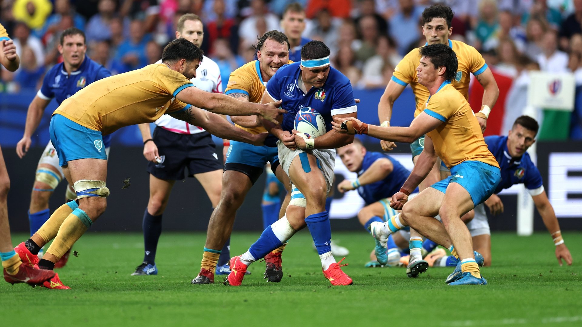 New Zealand vs Italy Live Stream & Tips Italy can give mighty All