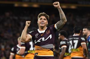 Brisbane Broncos, Reece Walsh