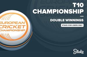 T10 European Cricket Championship Double Winnings