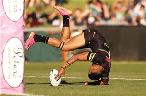 NRL Grand Final First Tryscorer Tips - Who will be the First Tryscorer in Penrith Panthers vs Brisbane Broncos?