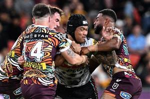 2023 NRL Grand Final Penrith Panthers vs Brisbane Broncos Same Game Multi Tip - Our best same game multi for the NRL Grand Final