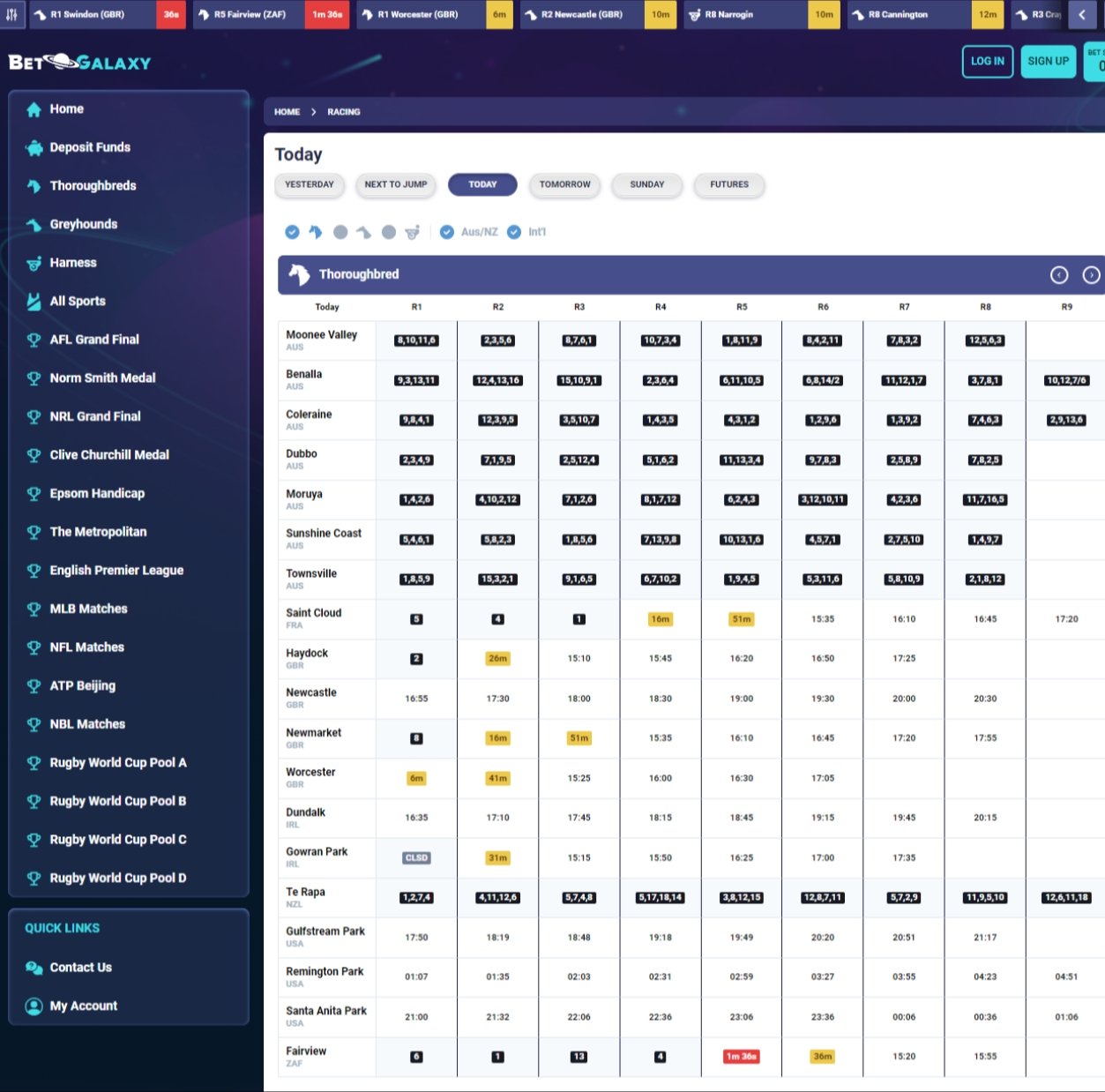 BetGalaxy