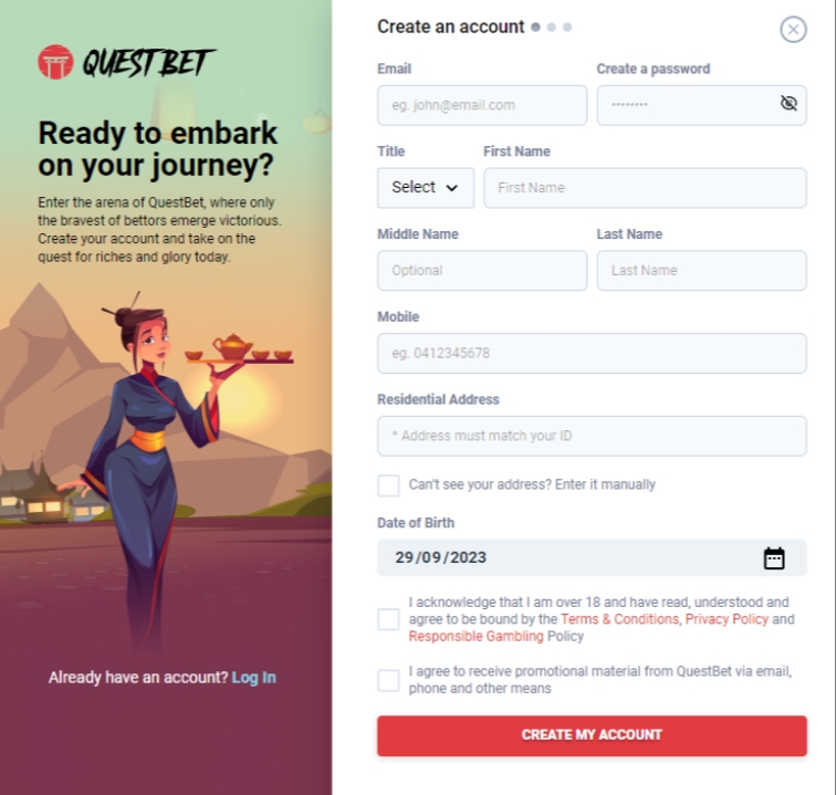 QuestBet