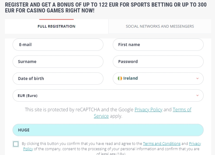 22Bet Promo Code