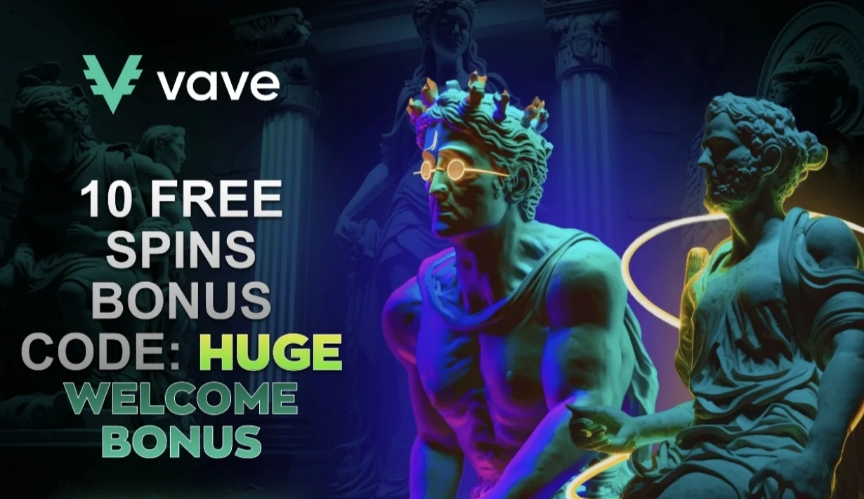 Vave No Deposit Free Spins Vave No Deposit Free Spins