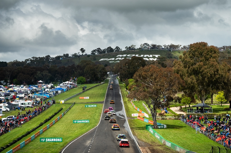 2023 Supercars Bathurst 1000 Tips Erebus fight for historic win