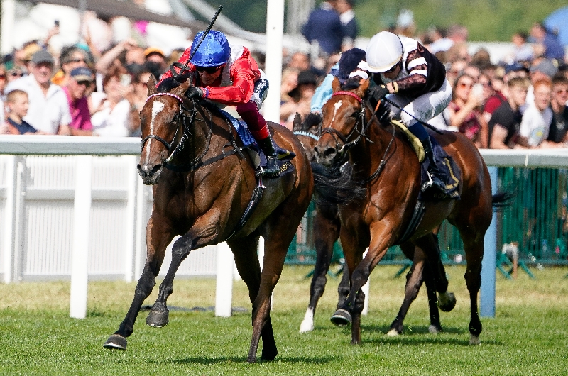 2023 Sun Chariot Stakes Odds - Inspiral odds-on to claim fifth Group One