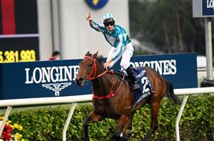 Turnbull Stakes Betting Odds - Hong Kong star an outright favourite