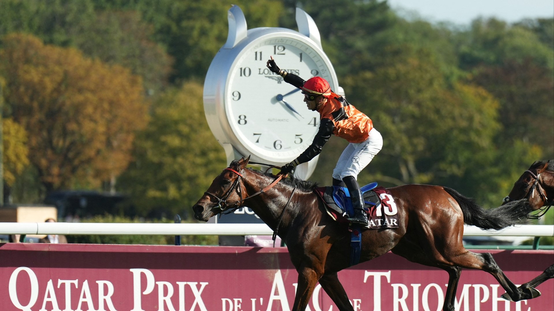 2024 Prix de l'Arc de Triomphe News Dates and vital information