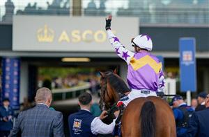 2023 Champions Sprint Odds - Kinross leads Shaquille in Champions Day betting