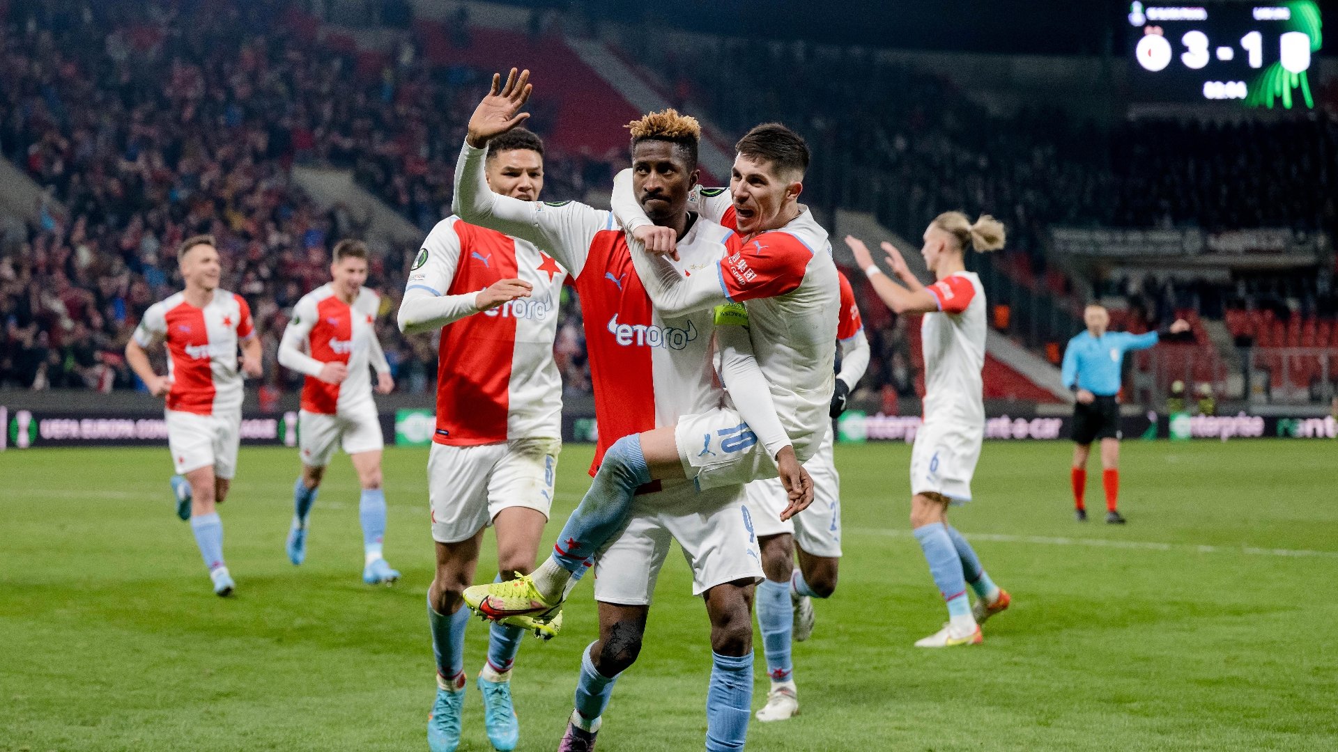 Sheriff vs Slavia Prague Prediction and Betting Tips