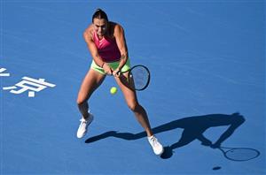 Aryna Sabalenka