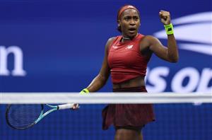 Cori Gauff us open