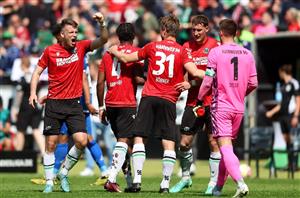 Freiburg II vs Sandhausen» Predictions, Odds, Live Score & Streams