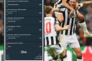 340to1 Champions League Multi Bet Turns $21 into $7,200
