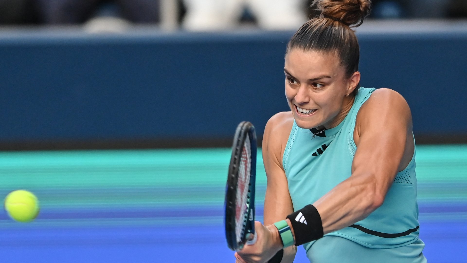 Maria Sakkari vs Xinyu Wang Live Stream & Tips Sakkari to Win in