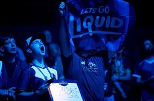 Team Liquid fans