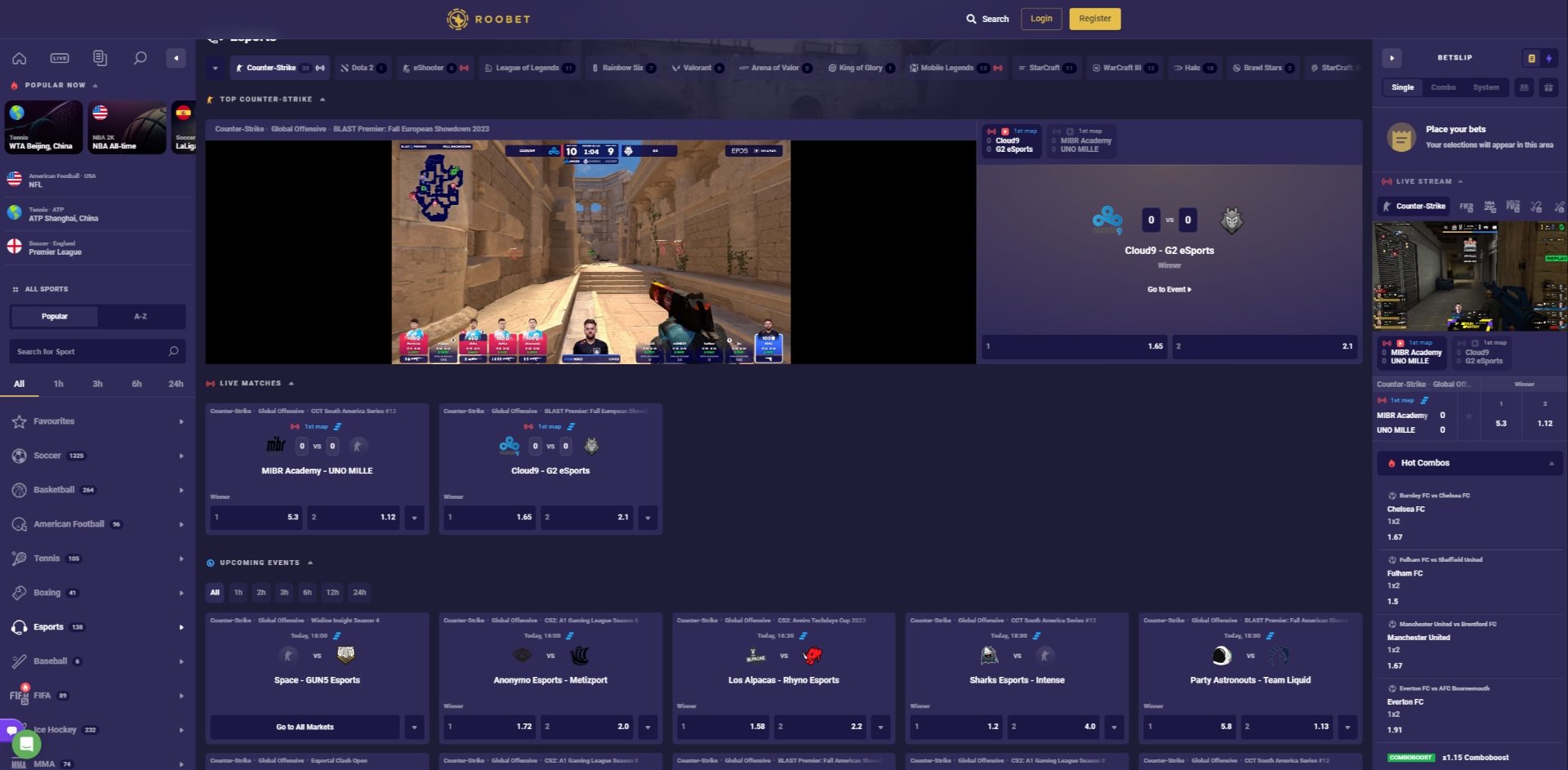 Roobet Live Markets Roobet Live Markets