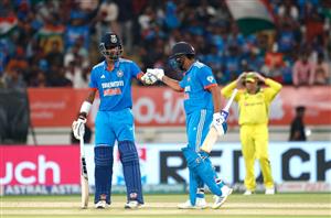 India vs Australia ODI World Cup