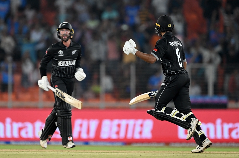 New Zealand vs Netherlands ODI World Cup
