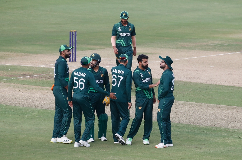 Pakistan vs Sri Lanka ODI World Cup