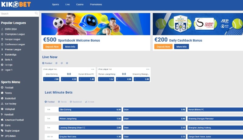 Kikobet Promo Code Kikobet Promo Code