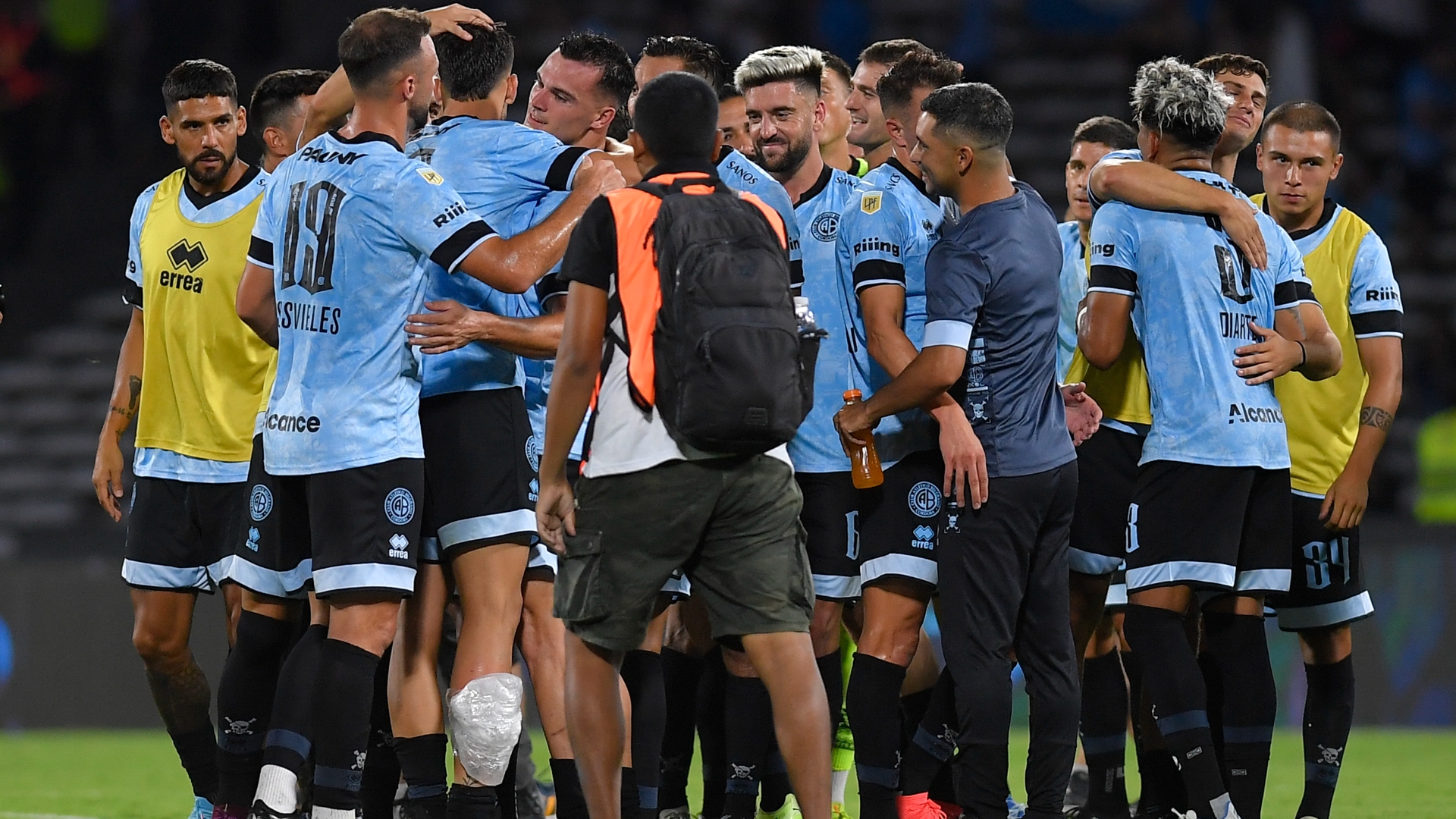 Boca Juniors vs Belgrano H2H stats - SoccerPunter