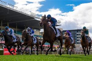 Caulfield Guineas 2023 Barrier Draw & Final Field